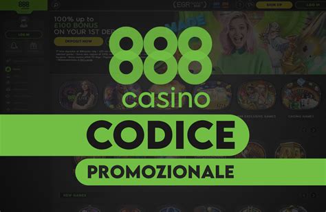 codici promozionali 888